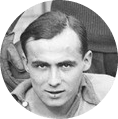 Camille Cottin du FC Sochaux Montbéliard en 1930
