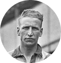 John Eastman du FC Sochaux Montbéliard en 1931