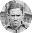 Max Lehmann du FC Sochaux Montbéliard en 1930