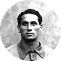 Lucien Rué du FC Sochaux Montbéliard en 1944