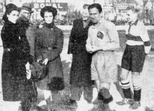 Lire la suite à propos de l’article SO Montpellier Sochaux CDF Décembre 1937: le traquenard