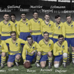 Equipe football FC Sochaux 1929 1930
