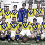 Equipe football FC Sochaux 1929 1930