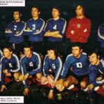 Quand le FCSM joua un match de championnat avec la tenue officielle de l’équipe de France