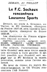 1938 05 21 l'auto vélo match amical b(1)