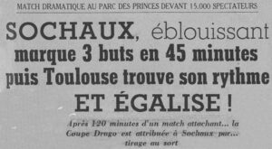 1953 06 06 l'Équipe titre