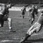 Boros face au Stade Francais football FC Sochaux 1929 1930