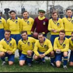 Equipe football FC Sochaux 1929 1930