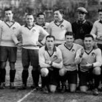 Equipe football FC Sochaux 1929 1930