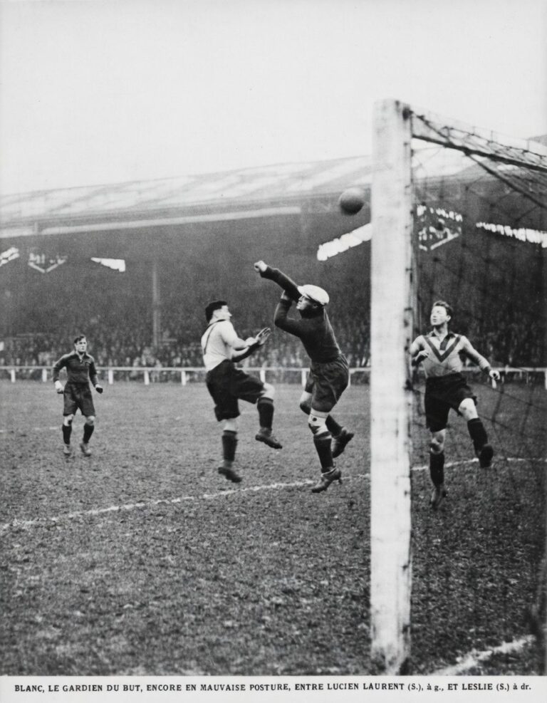 Club Français Sochaux du 27 Décembre 1931