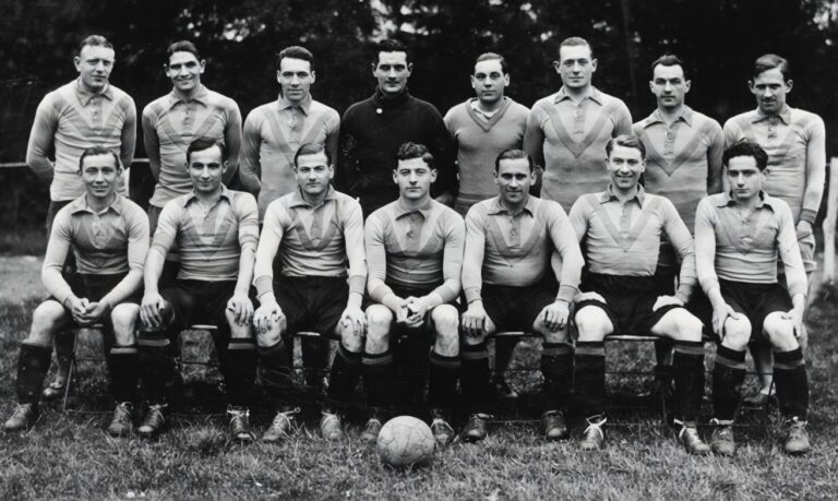 FC Sochaux 1931 1932