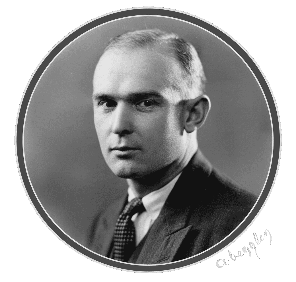 Portrait Trello Abegglen FC Sochaux Montbéliard 1935