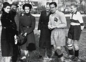 Lire la suite à propos de l’article SO Montpellier Sochaux CDF Décembre 1937: le traquenard