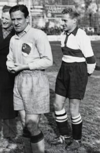 Lire la suite à propos de l’article SO Montpellier Sochaux CDF Décembre 1937: le traquenard