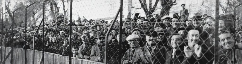 19 décembre 1937 SO Montpellier FC Sochaux 4 a 0 32emes de finales de la coupe de france