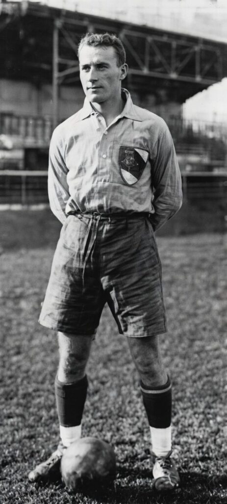 1938 Miguel Angel Lauri Flecha de Oro FC Sochaux