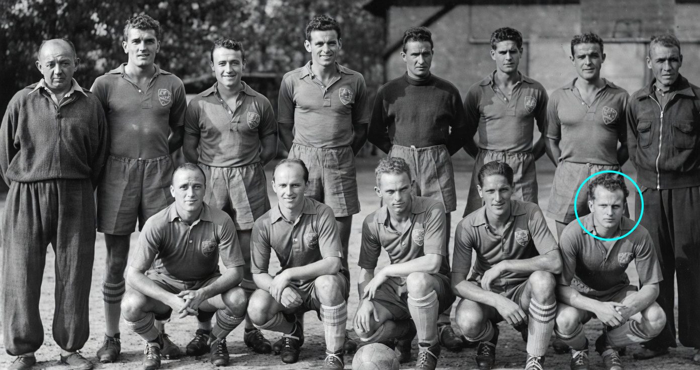 FC Sochaux Montbéliard 1947 1948