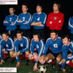Quand le FCSM joua un match de championnat avec la tenue officielle de l’équipe de France