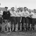 Equipe football FC Sochaux 1929 1930