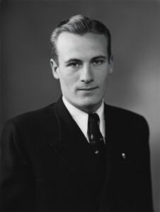 Miguel Angel Lauri au FC Sochaux en 1938 Flecha de Oro