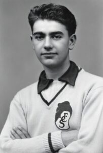 Leslie Miller FC Sochaux Montbéliard 1930