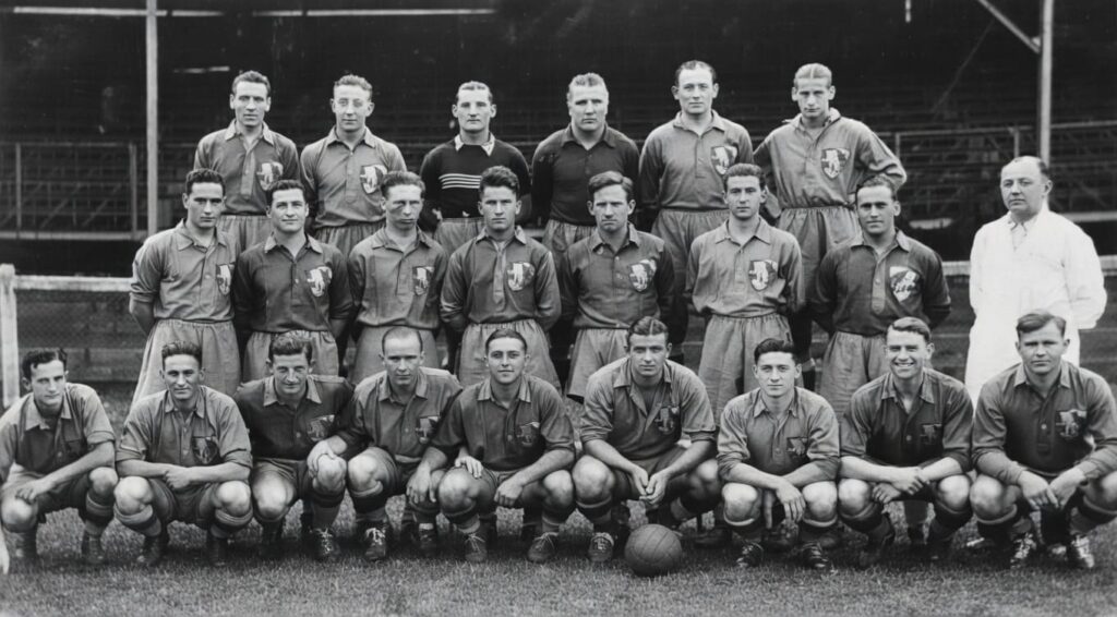 FC Sochaux Montbéliard 1935 1936