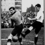 Sélection Dusseldorf Vs FC Sochaux du 29 septembre 1929