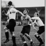 Sélection Dusseldorf Vs FC Sochaux du 29 septembre 1929