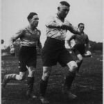 Sélection Dusseldorf Vs FC Sochaux du 29 septembre 1929