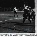 phase du match sochaux vs diables rouges du 09 Février 1930