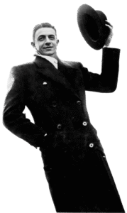Pedro Duhart FC Sochaux Montbéliard 1934