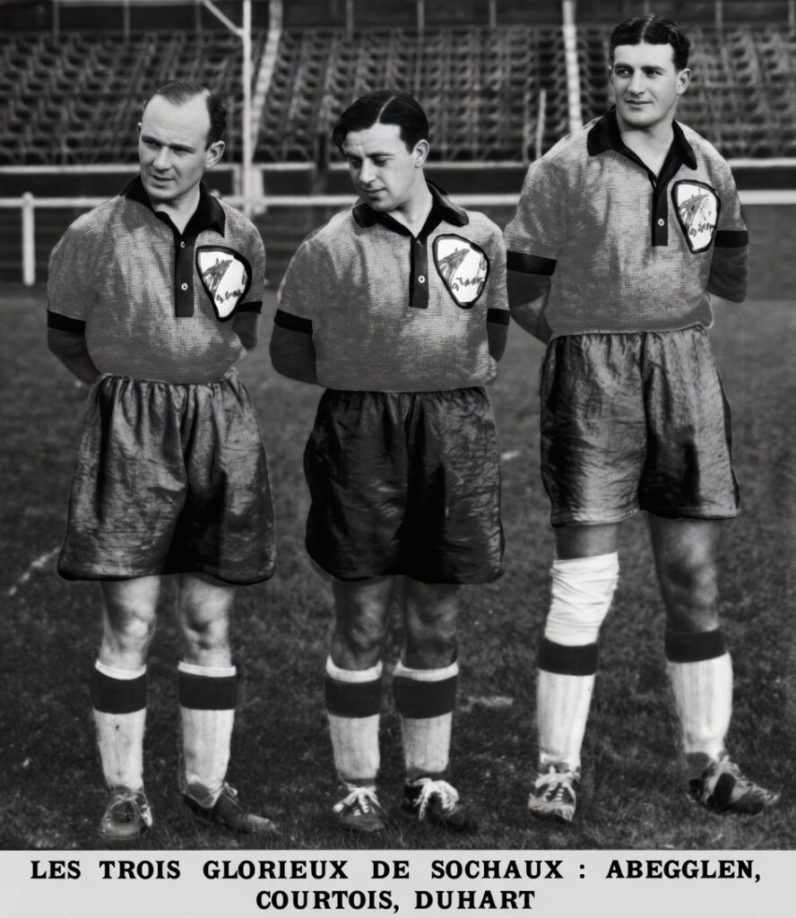 1935 02 12 photo trio Abegglen noir et blanc b2 ia(1)