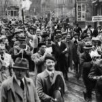 24 Mars 1935 RC Strasbourg Vs FC Sochaux Montbéliard, le tournant