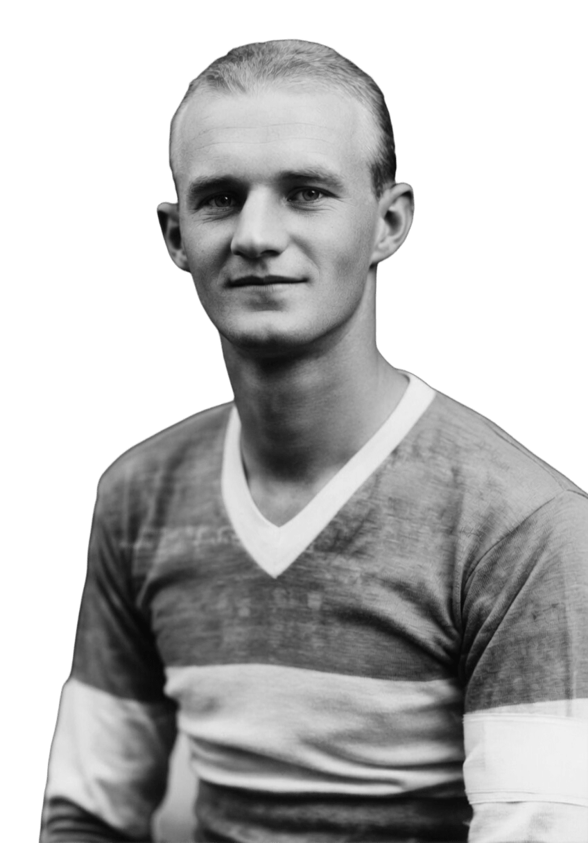 Eduard Pruss Equipe FC Antibes 1938 1939