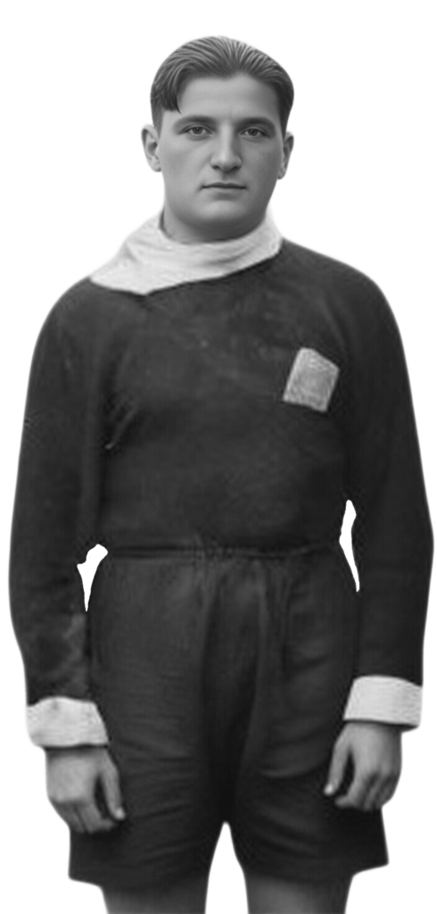 Guido Pretto 1934 FC Sochaux Montbéliard