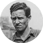 Max LEHMANN du FC Sochaux Montbéliard en 1937