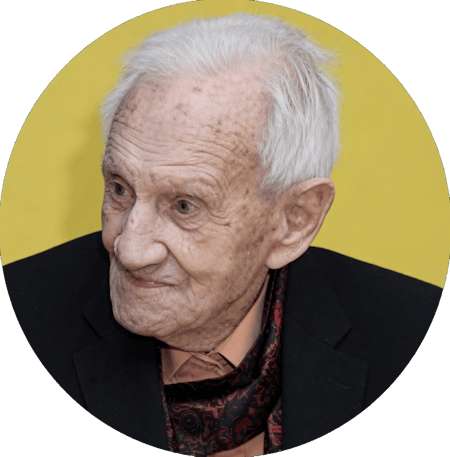 Max Lehmann 100 ans