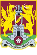 blason Logo Northampton FC 1930