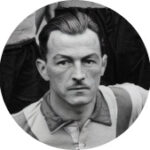 Henri De James du FC Sochaux Montbéliard en 1930