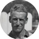 John Eastman du FC Sochaux Montbéliard en 1931
