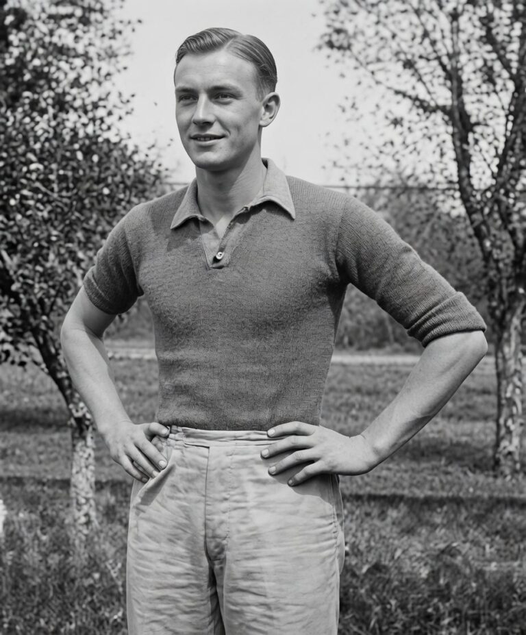 Angelo Grizetti FC Sochaux Montbéliard 1939
