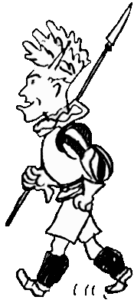 Caricature Etienne Mattler du FC Sochaux Montbéliard