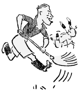 Caricature Etienne Mattler du FC Sochaux Montbéliard