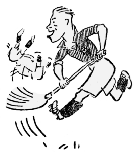 Caricature Etienne Mattler du FC Sochaux Montbéliard