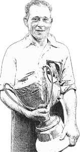 dessin Etienne Mattler du FC Sochaux Montbéliard
