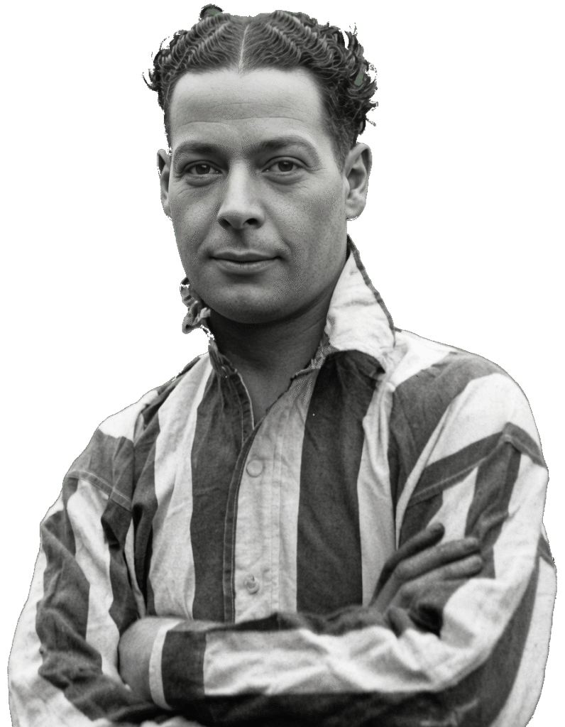 Walter Pollard FC Sochaux Montbéliard 1933