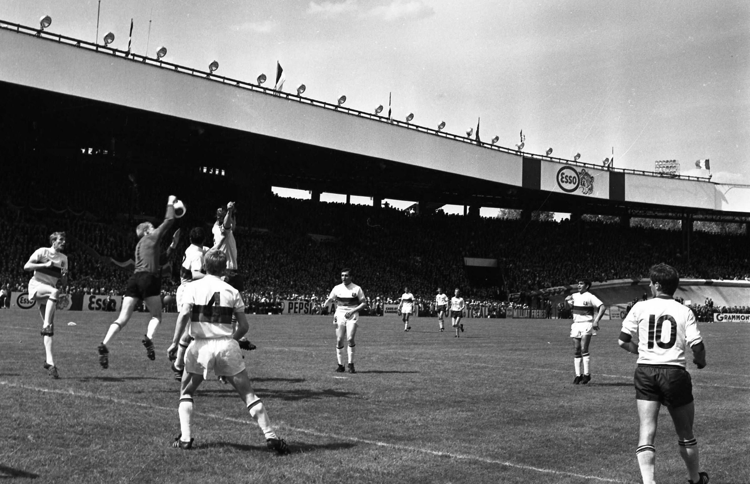 Guy Lassalette FC Sochaux finale CDF 1967