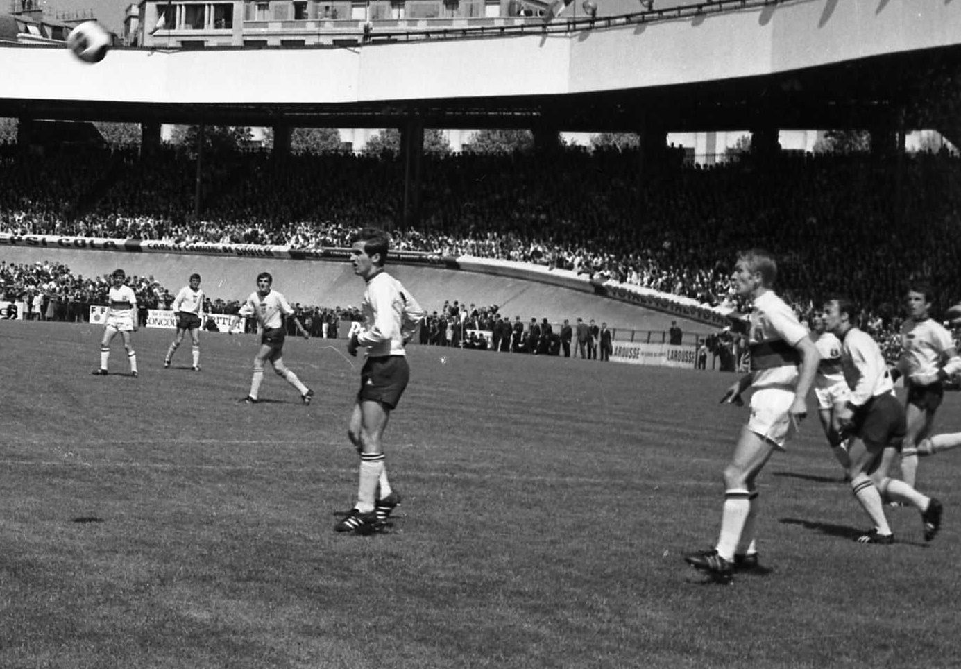 Guy Lassalette FC Sochaux finale CDF 1967