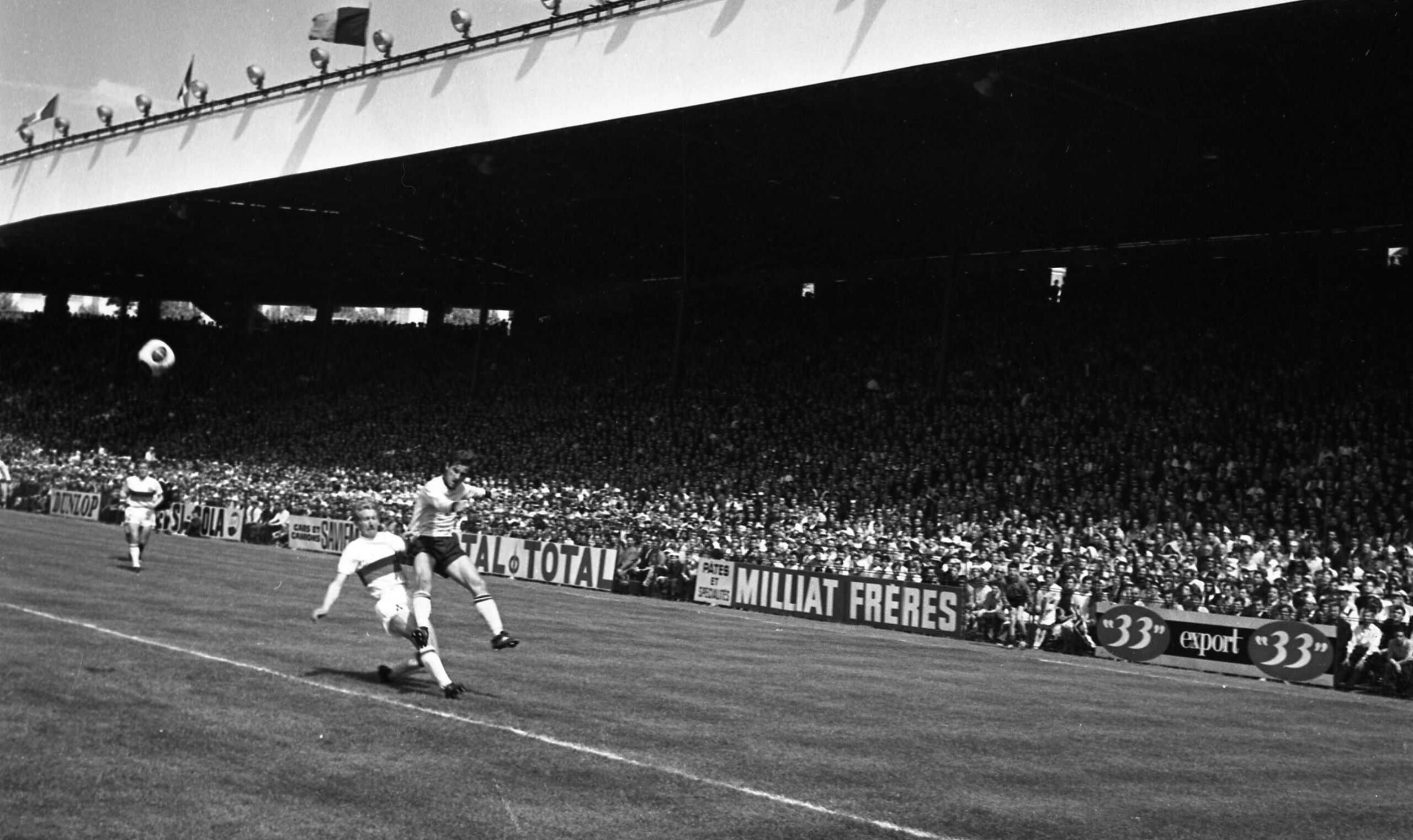 Guy Lassalette FC Sochaux finale CDF 1967
