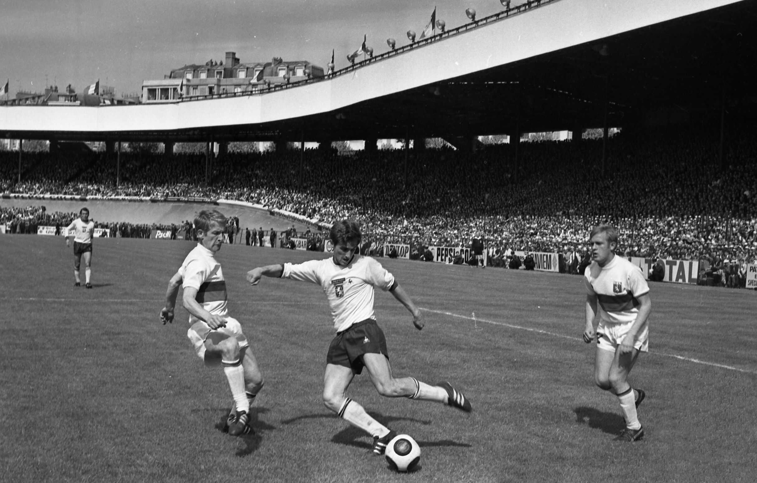 Guy Lassalette FC Sochaux finale CDF 1967